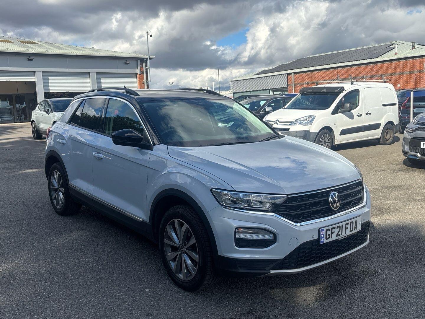 T-Roc