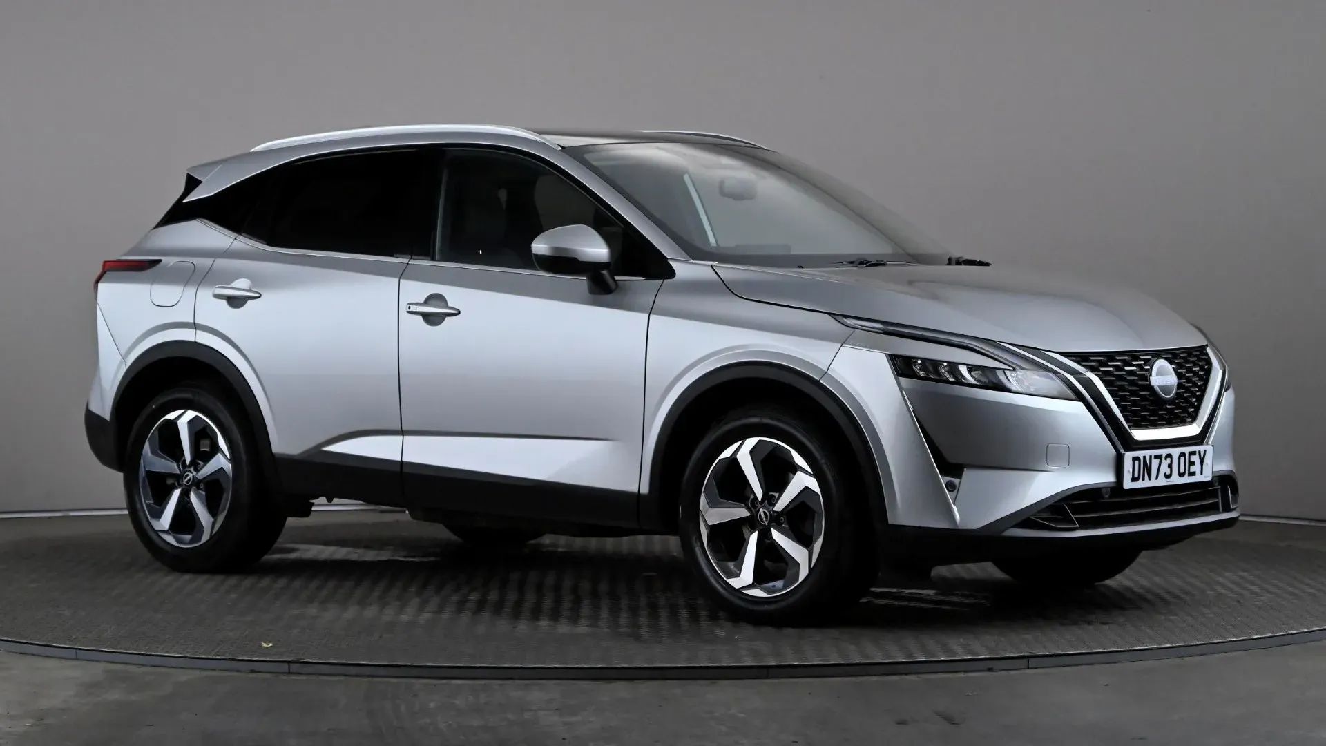 Qashqai