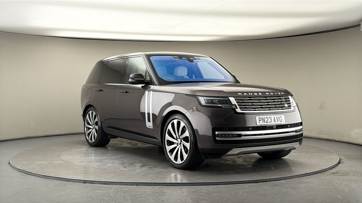Range Rover