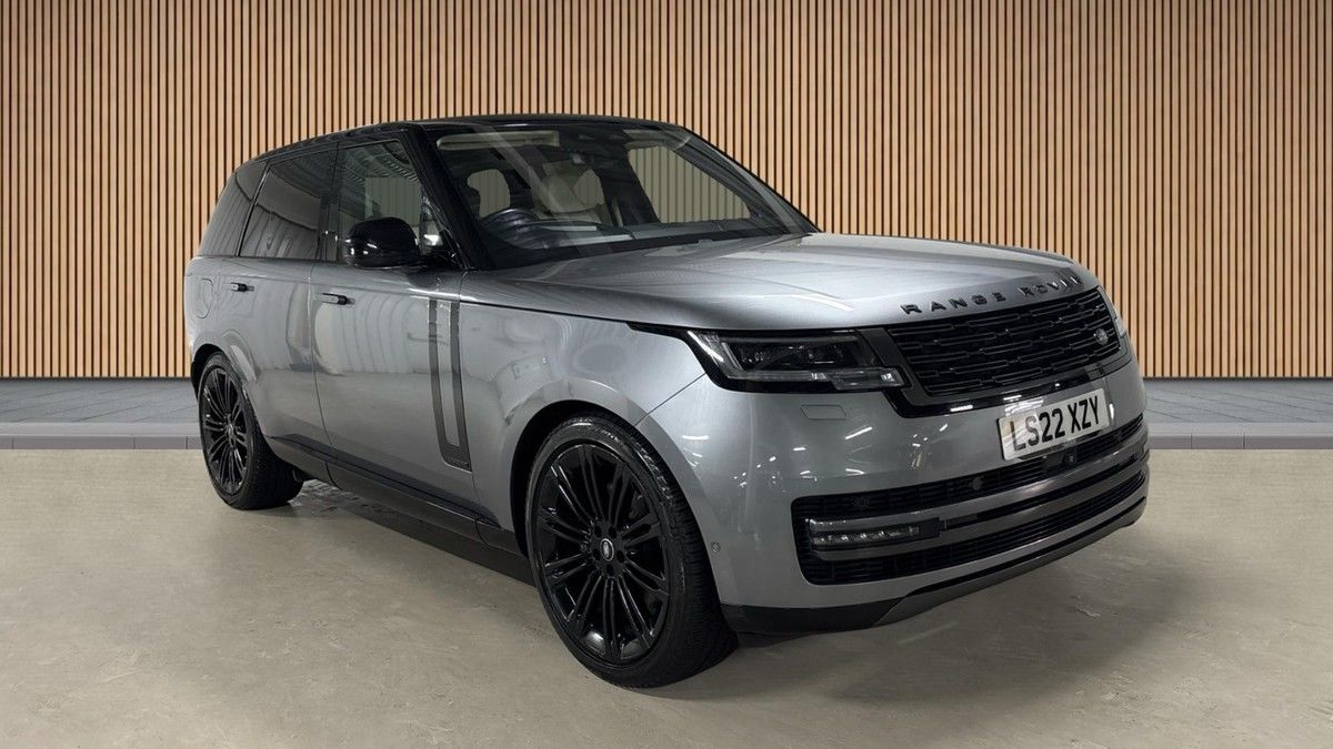 Range Rover