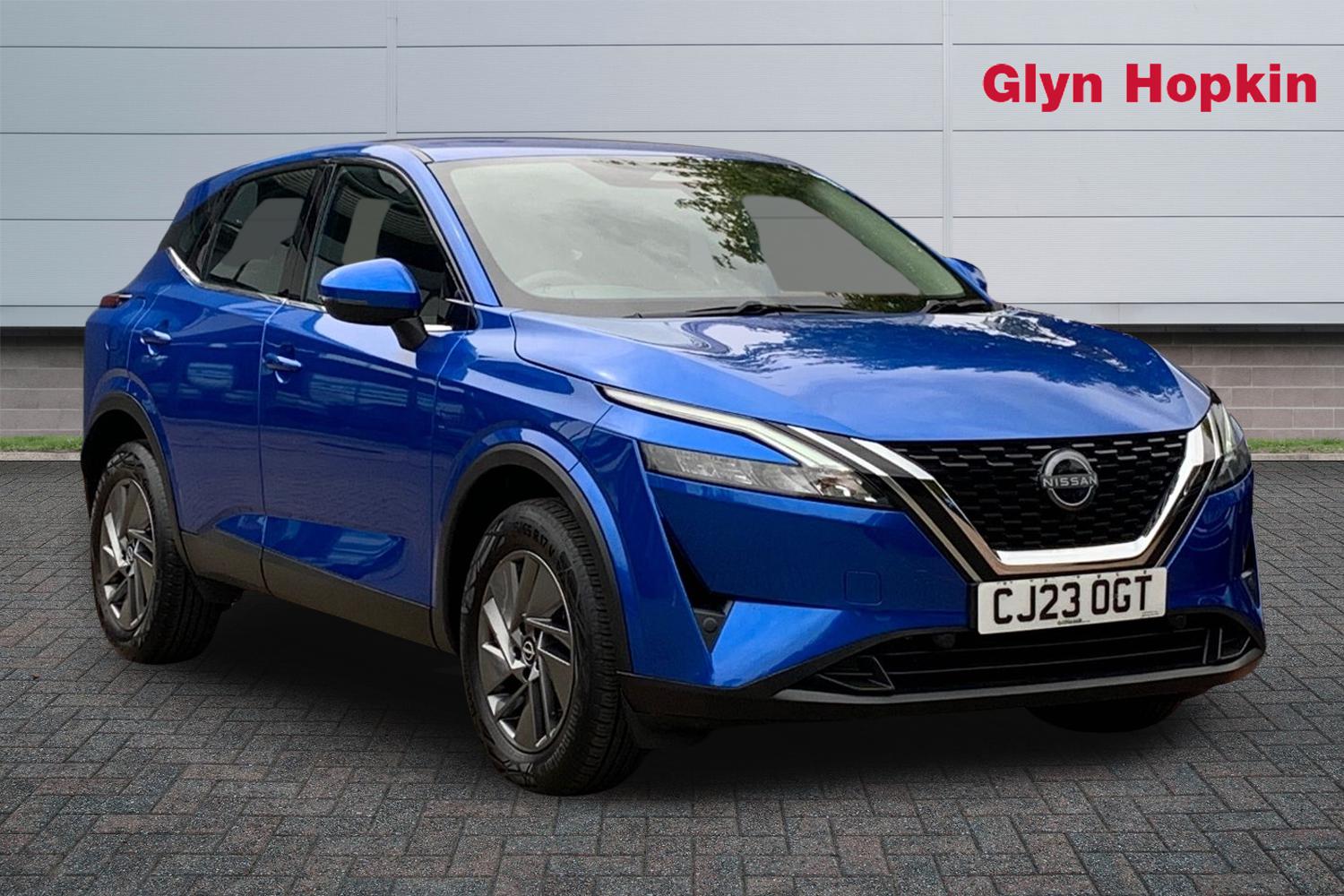 Qashqai