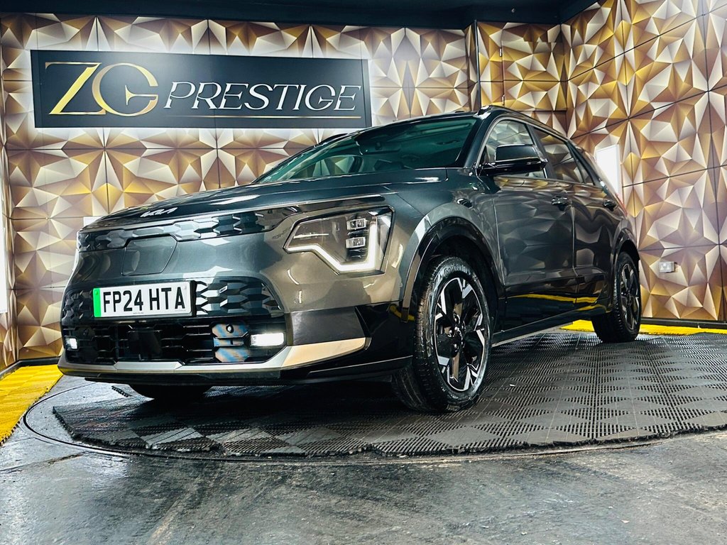 2024 Kia Niro EV