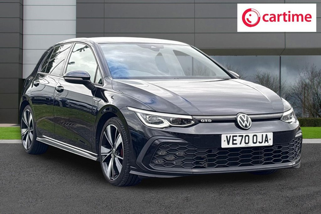 Golf GTD