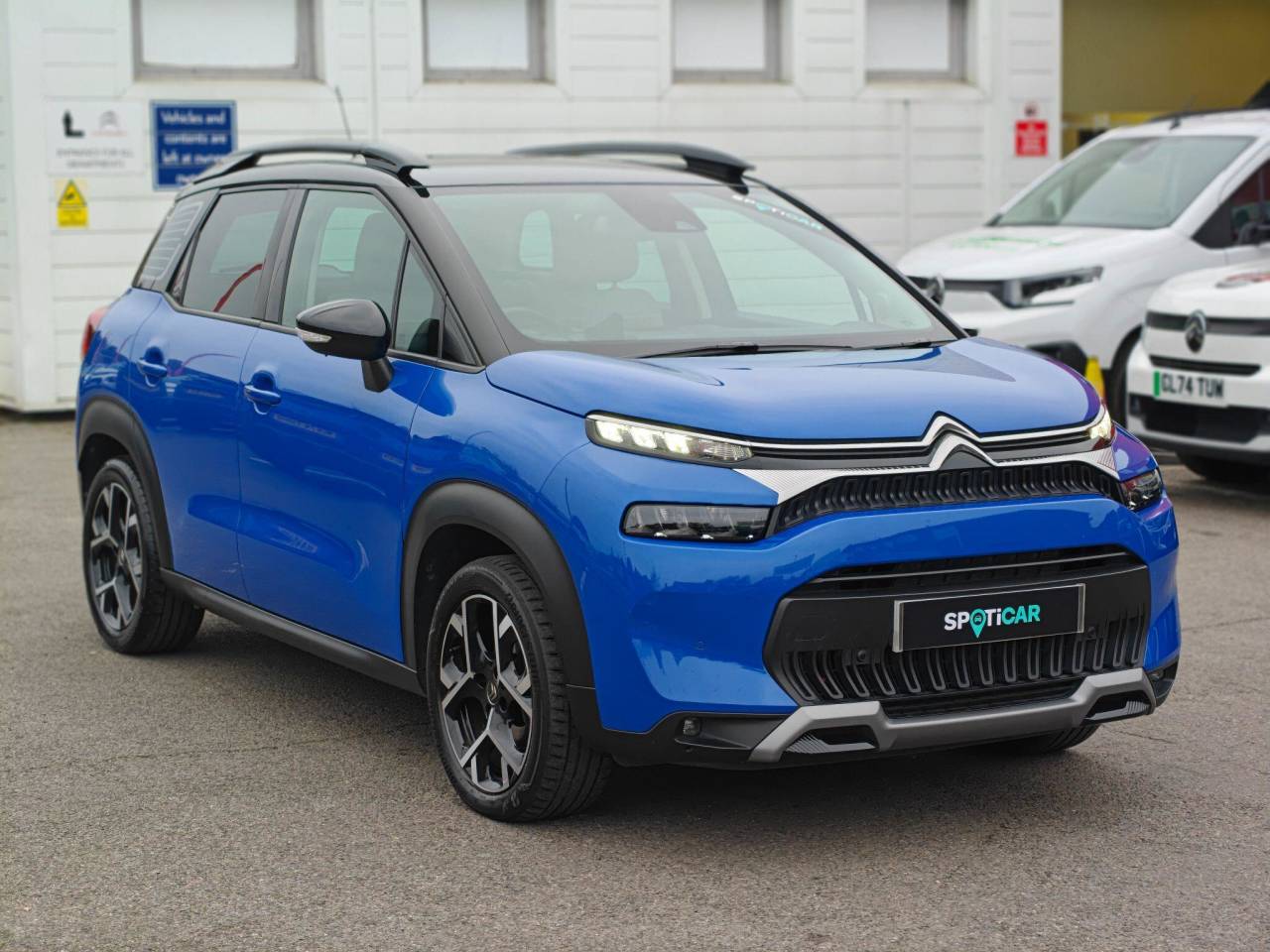 C3 Aircross