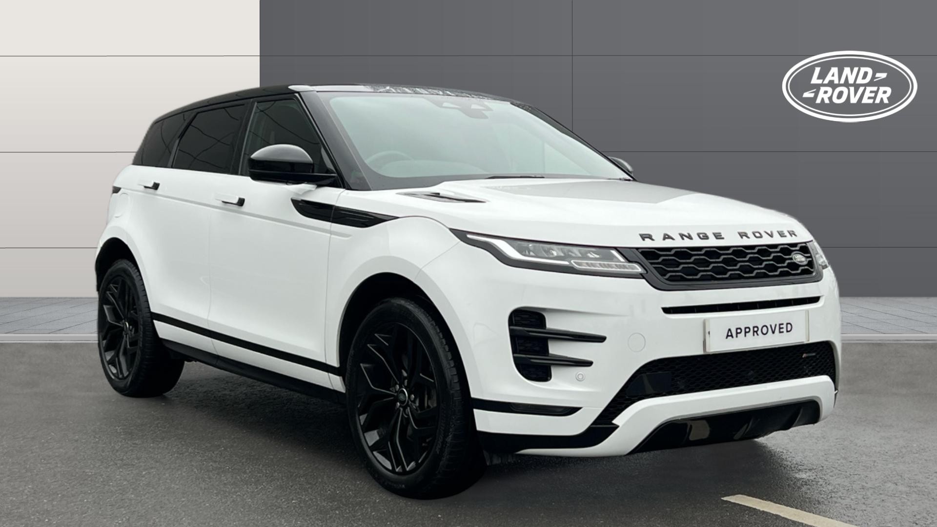 Range Rover Evoque