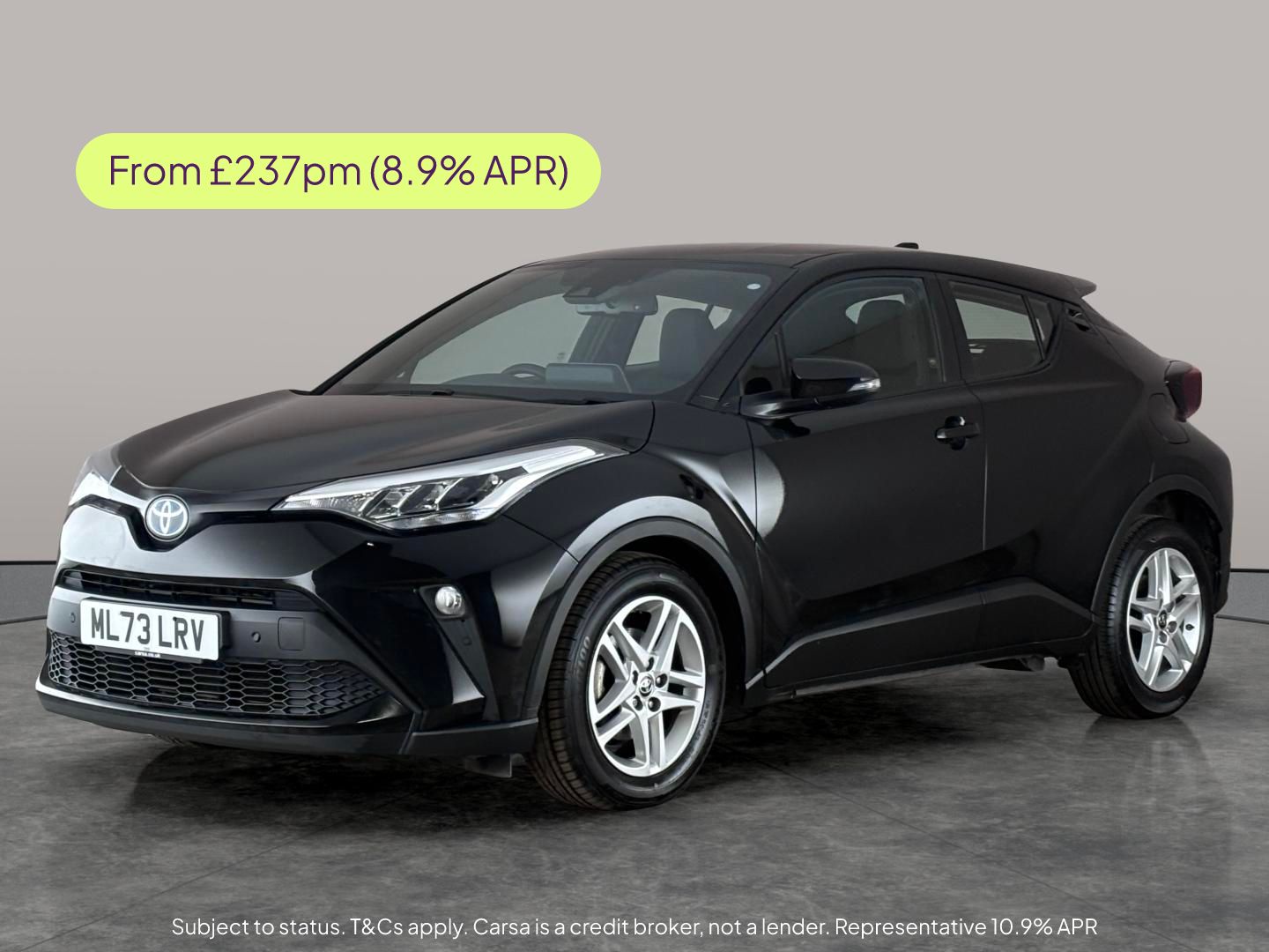 C-Hr