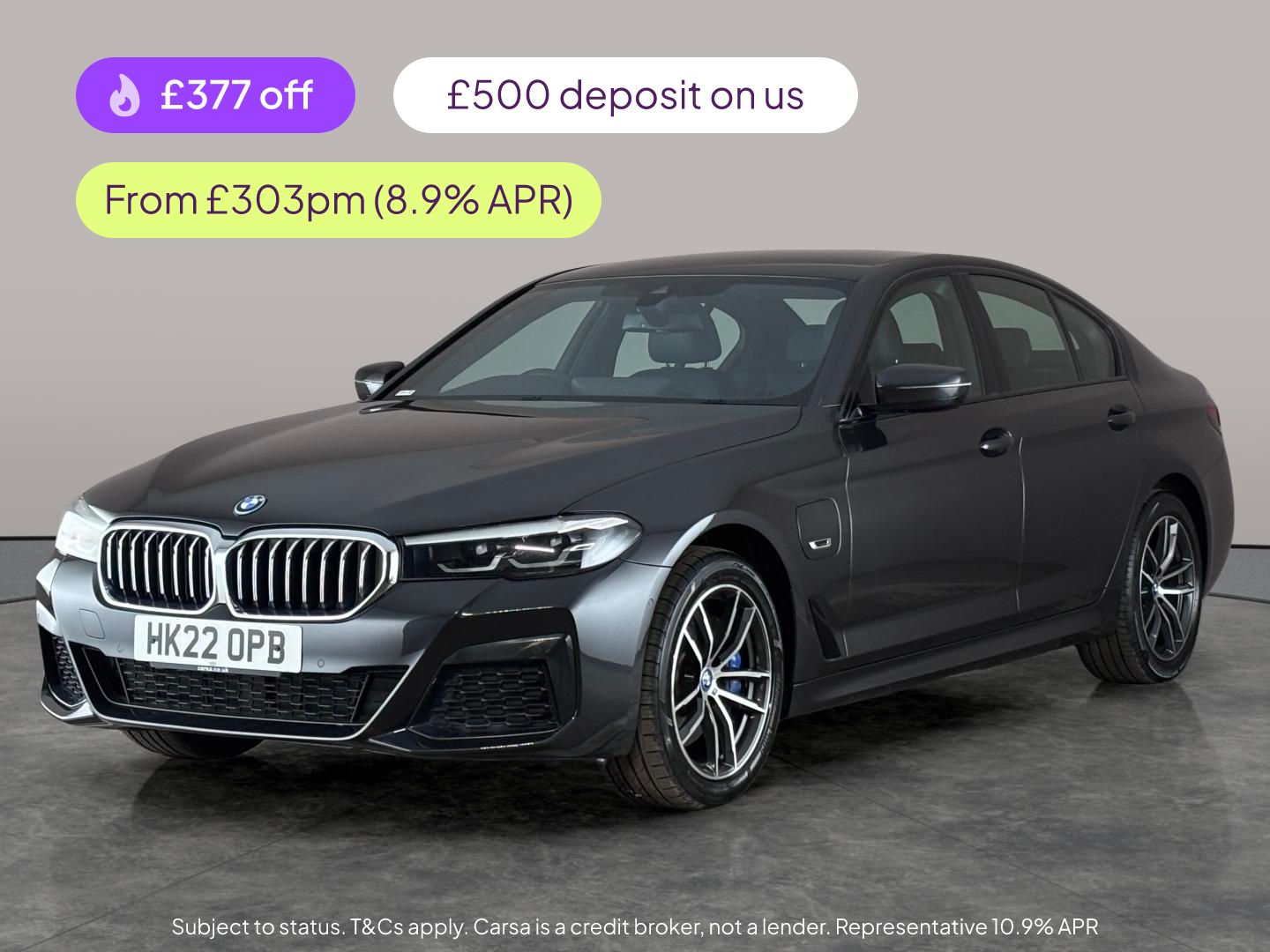 5 Series