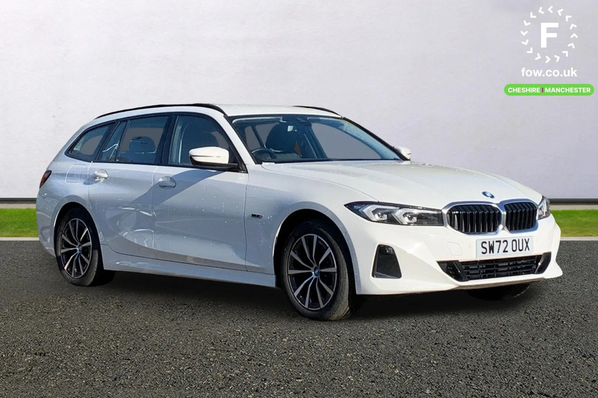 3 Series Touring