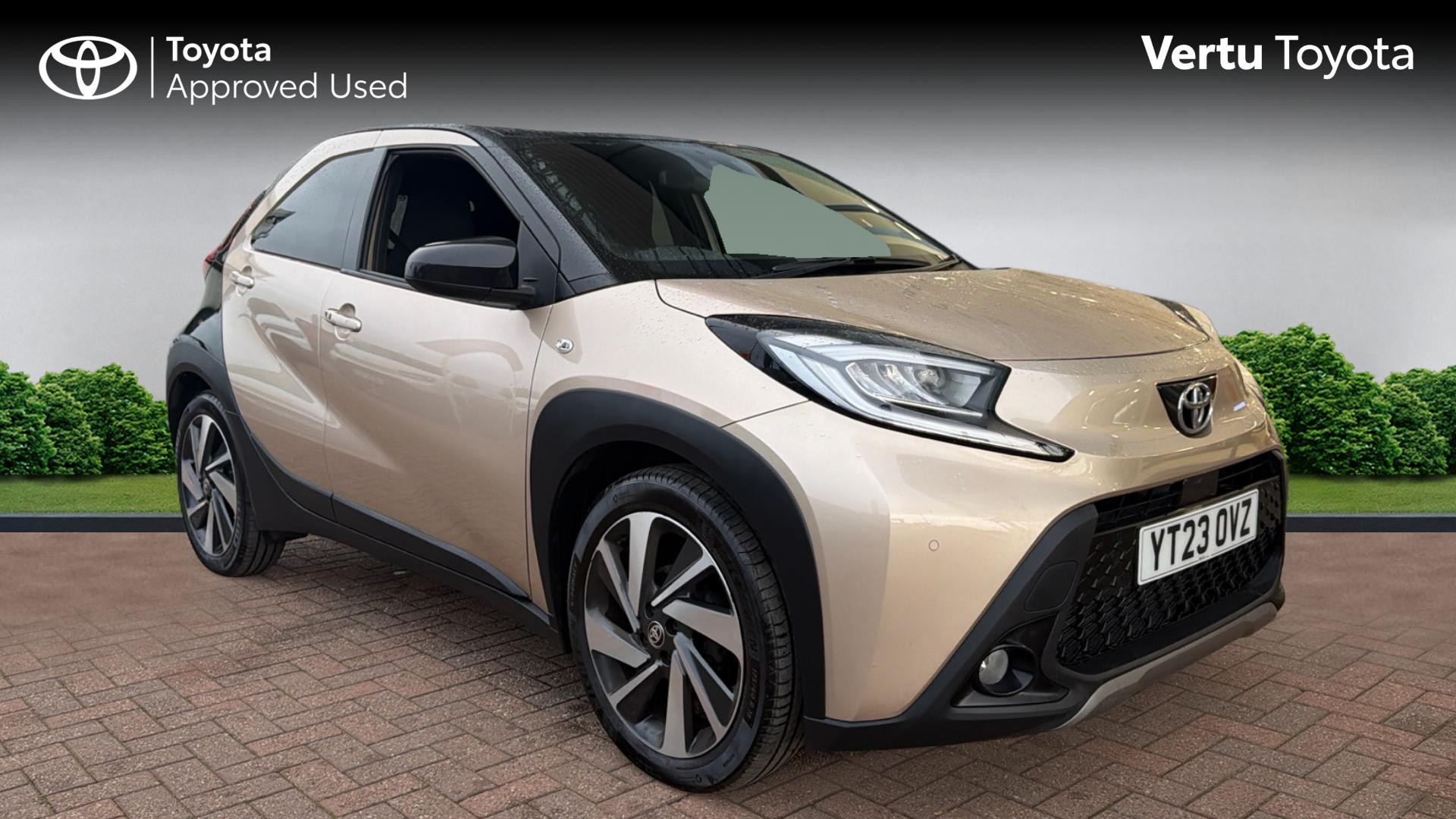 Aygo X