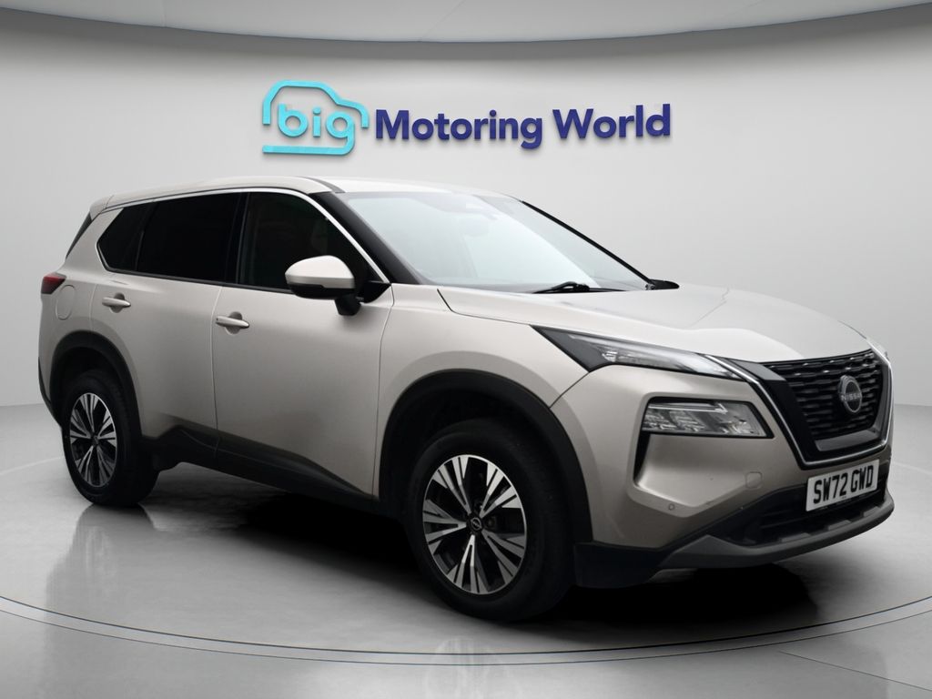 X-Trail
