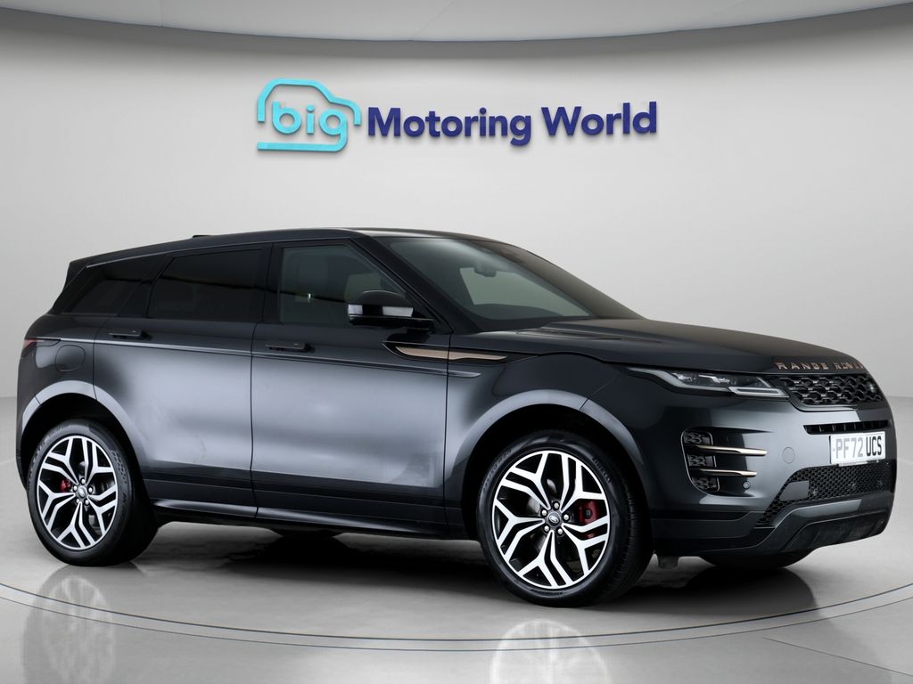 Range Rover Evoque