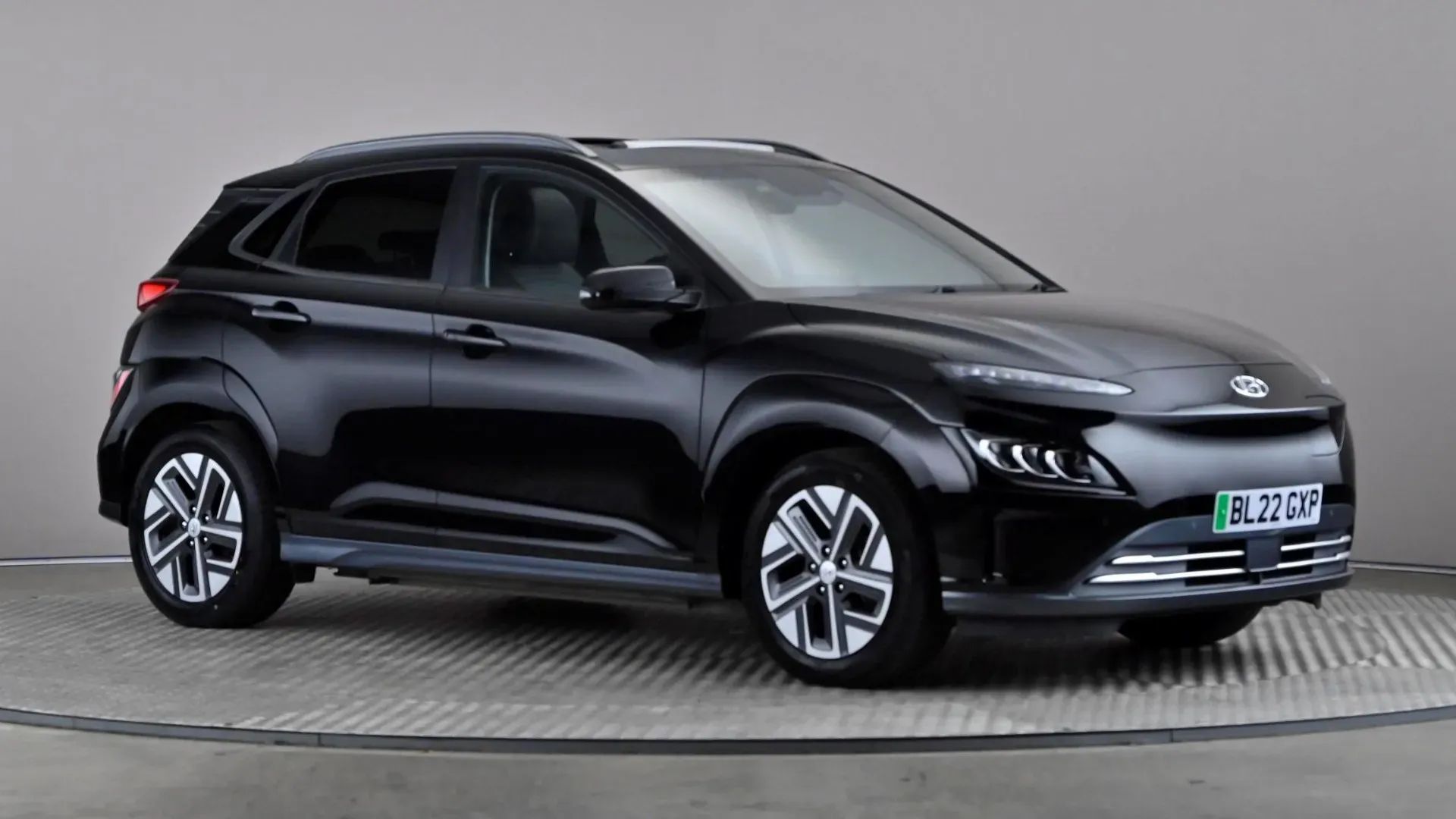 Kona Electric