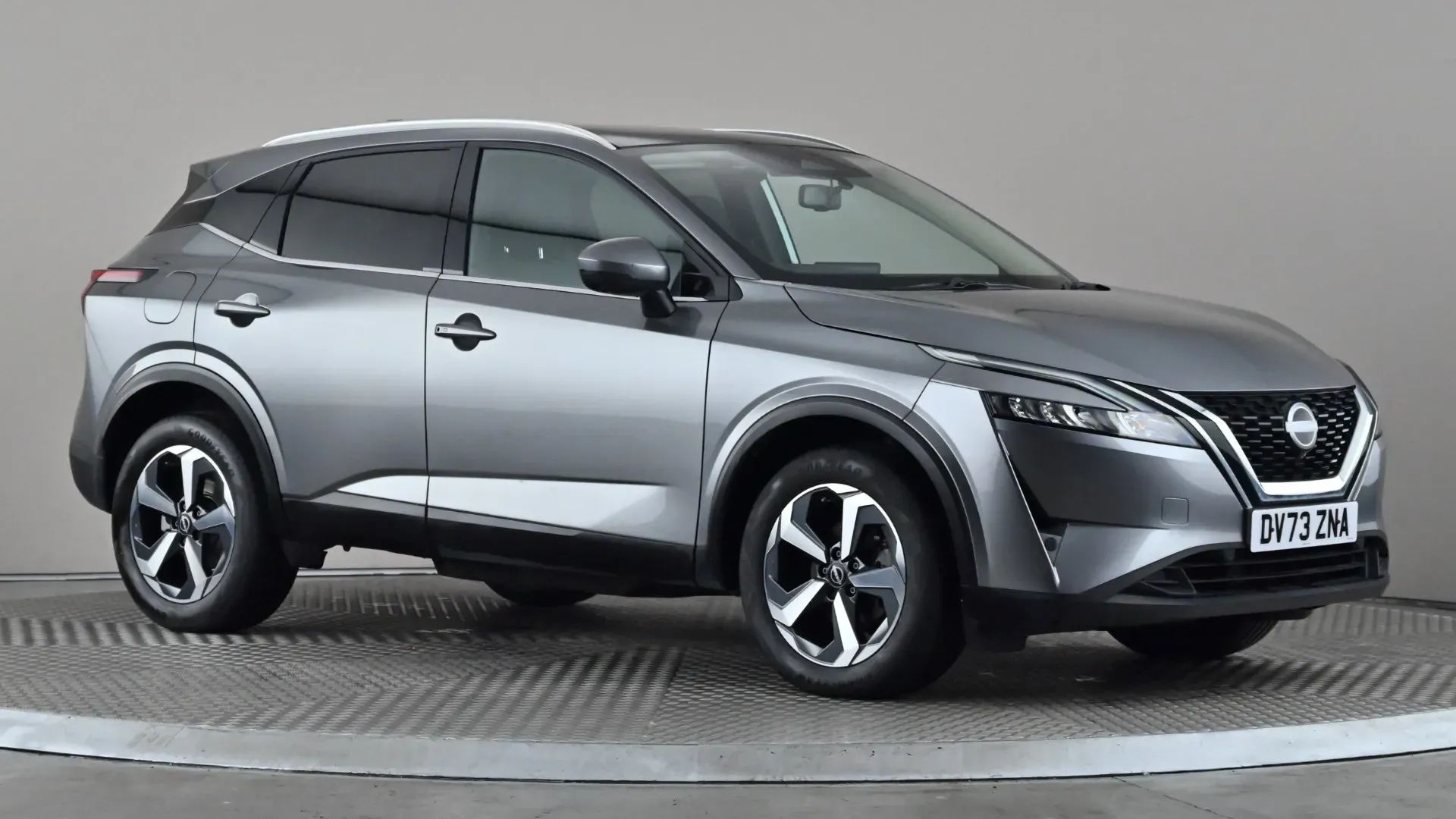 Qashqai