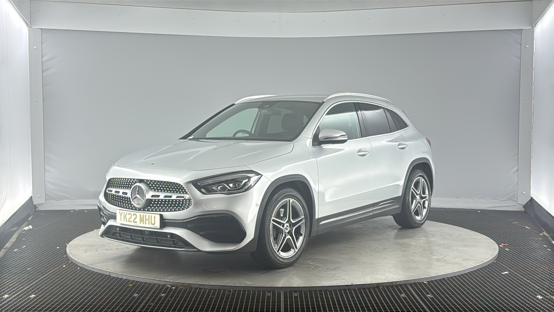 GLA