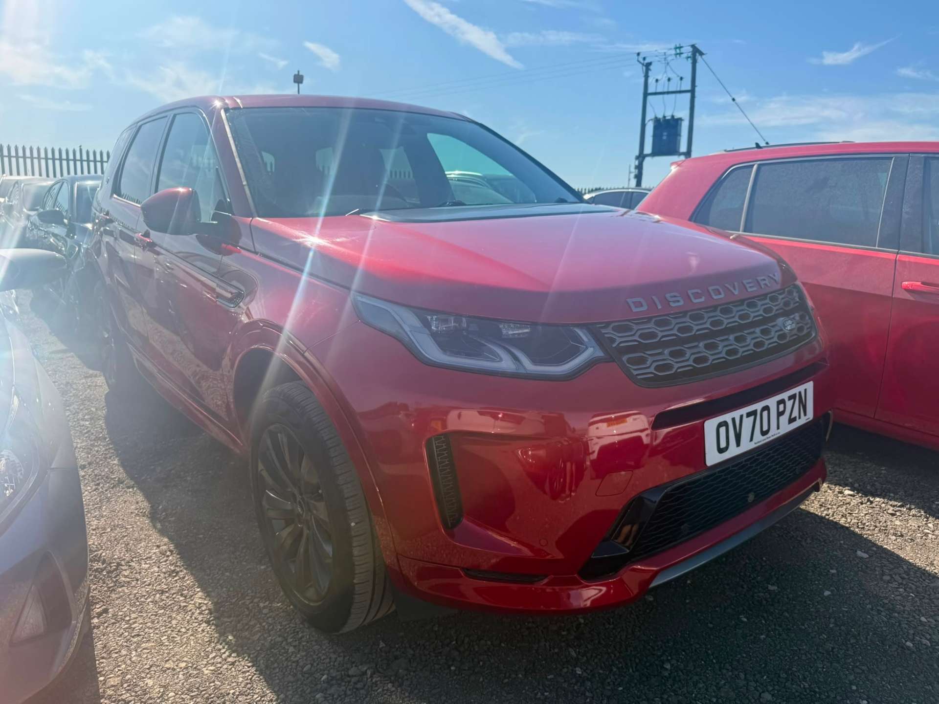 Discovery Sport