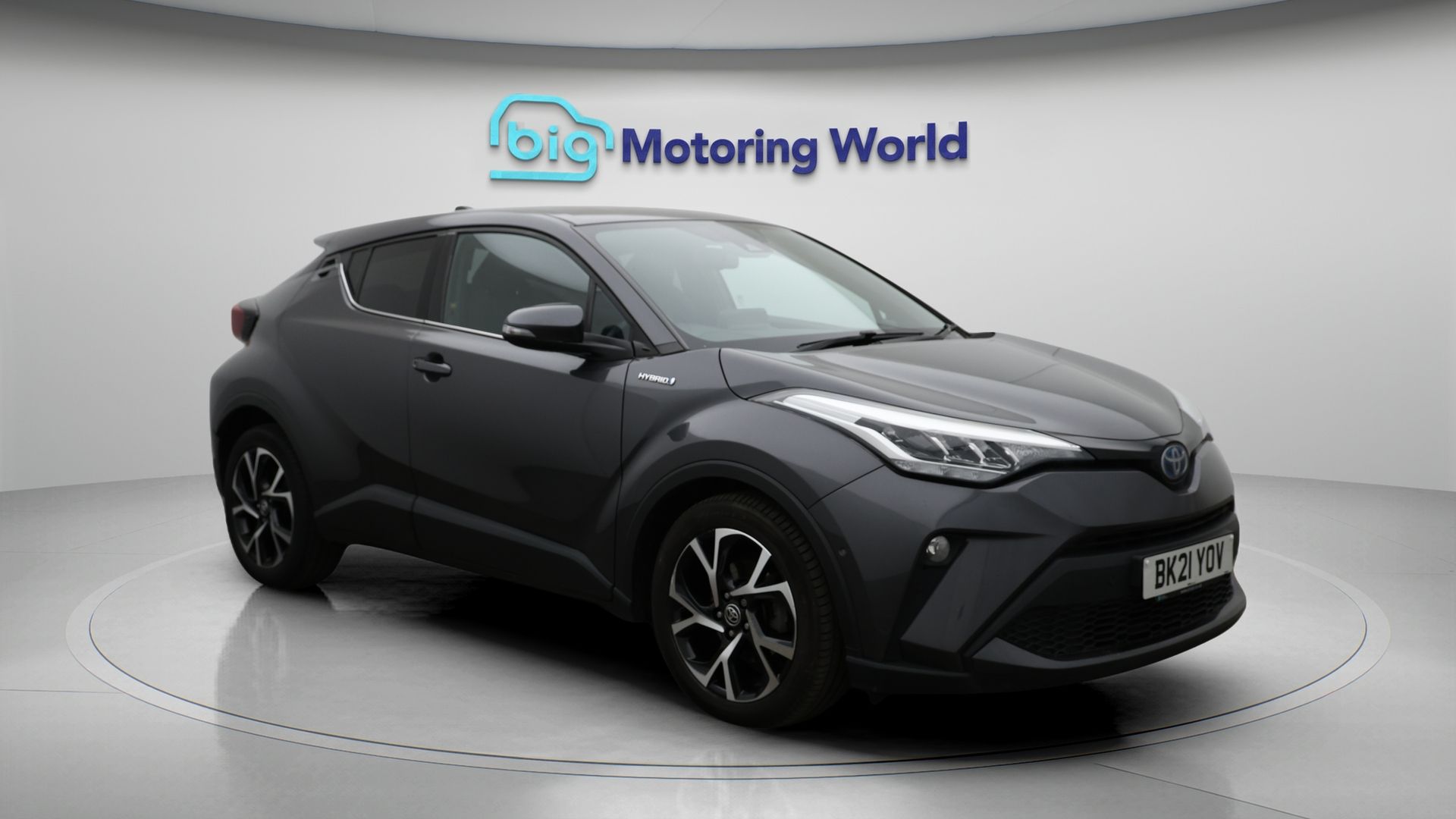 C-HR