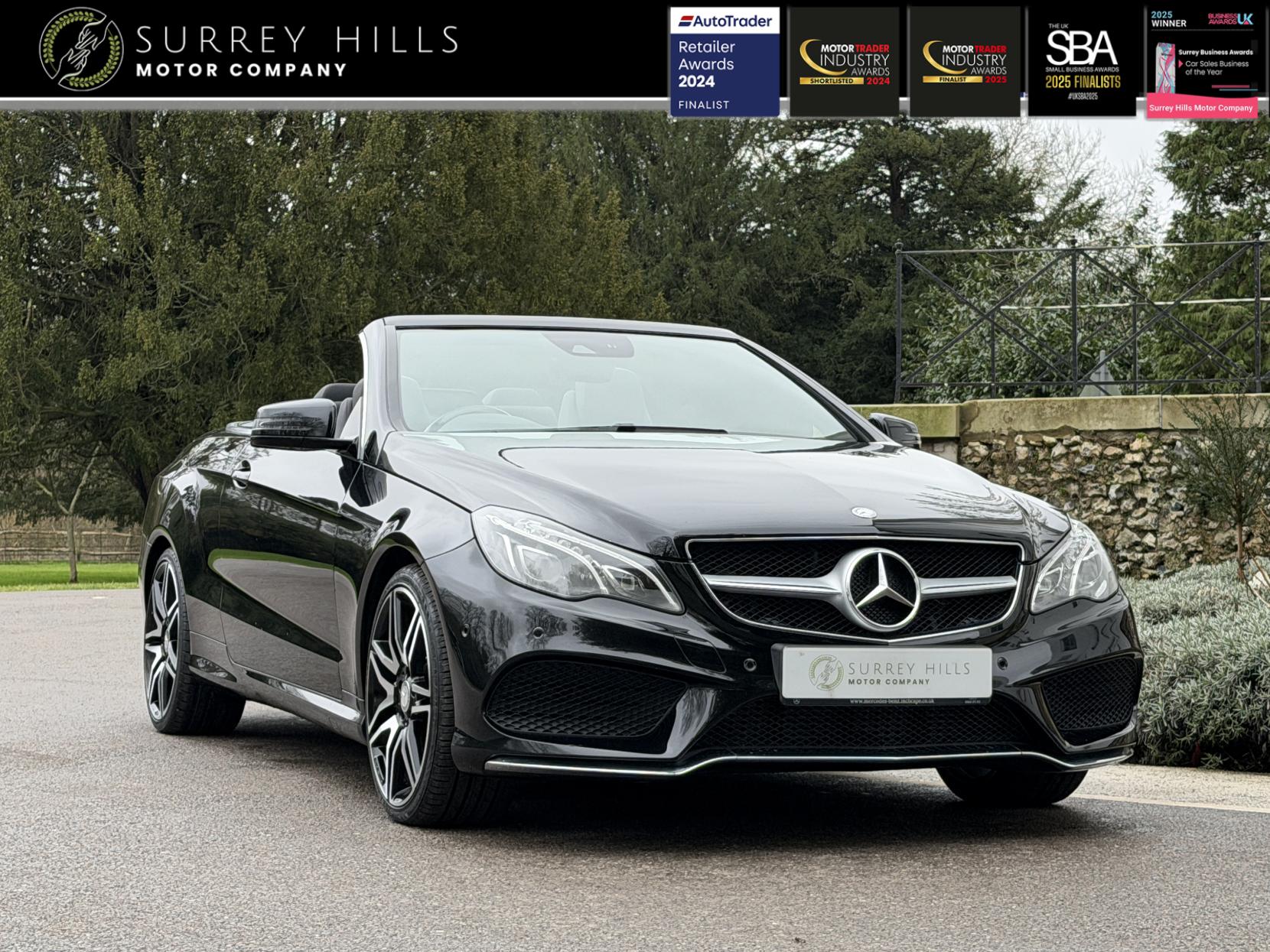 E-Class Cabriolet