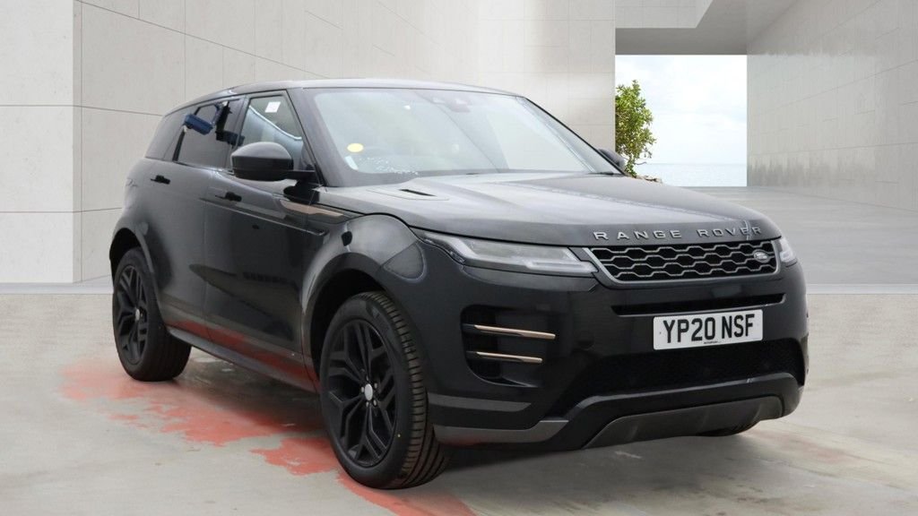 Range Rover Evoque