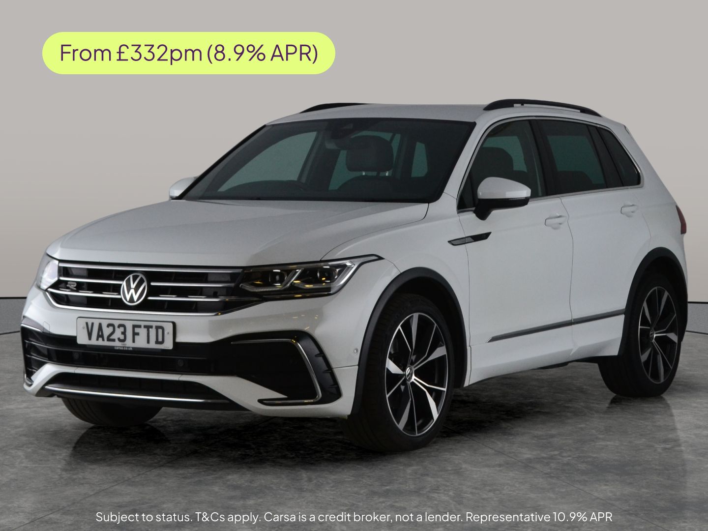 Tiguan