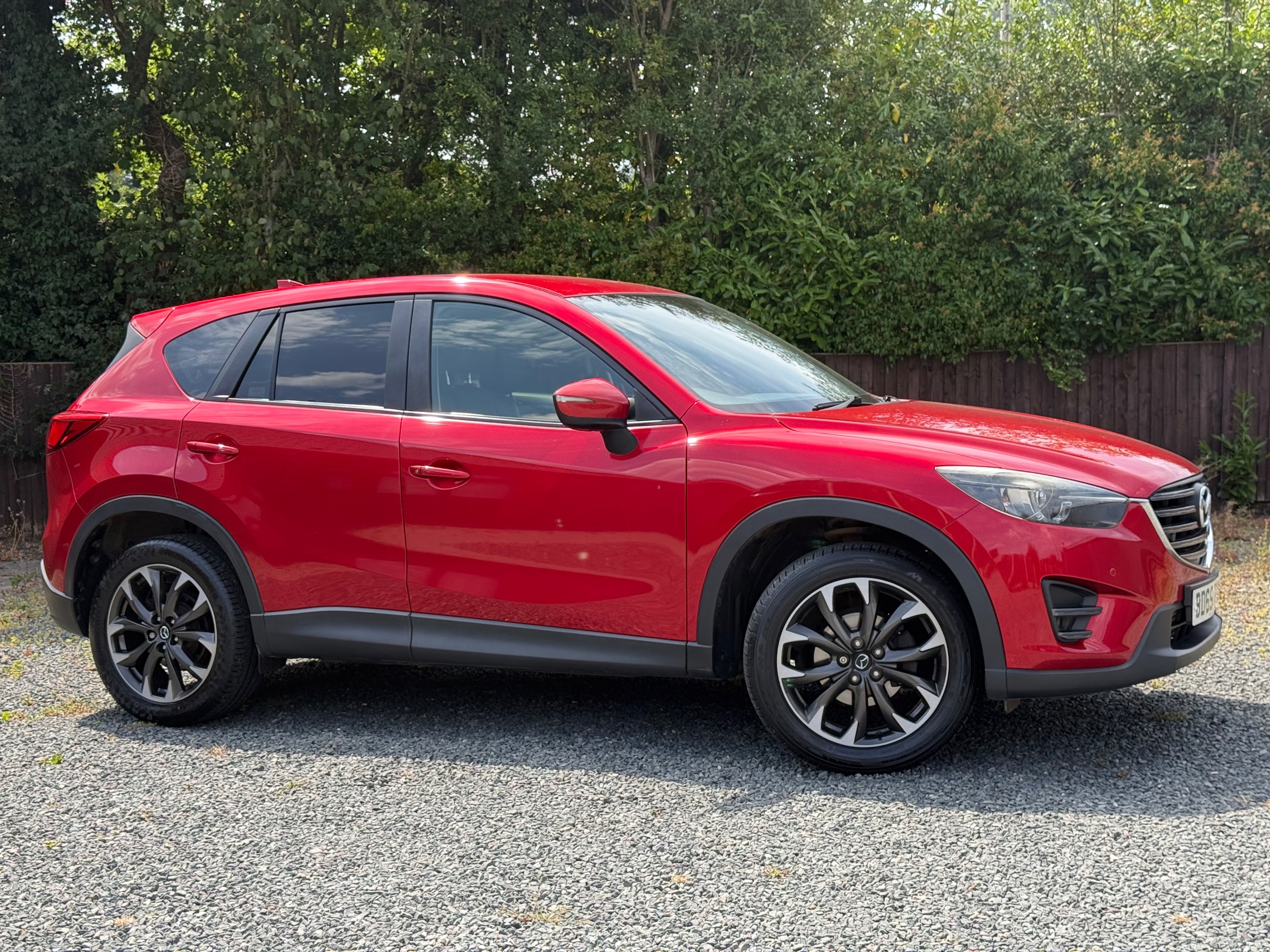 CX-5