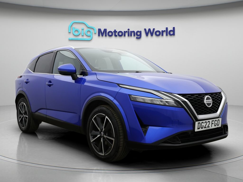 Qashqai