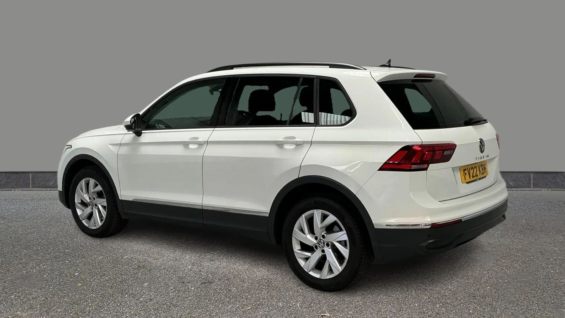 2022 Volkswagen Tiguan