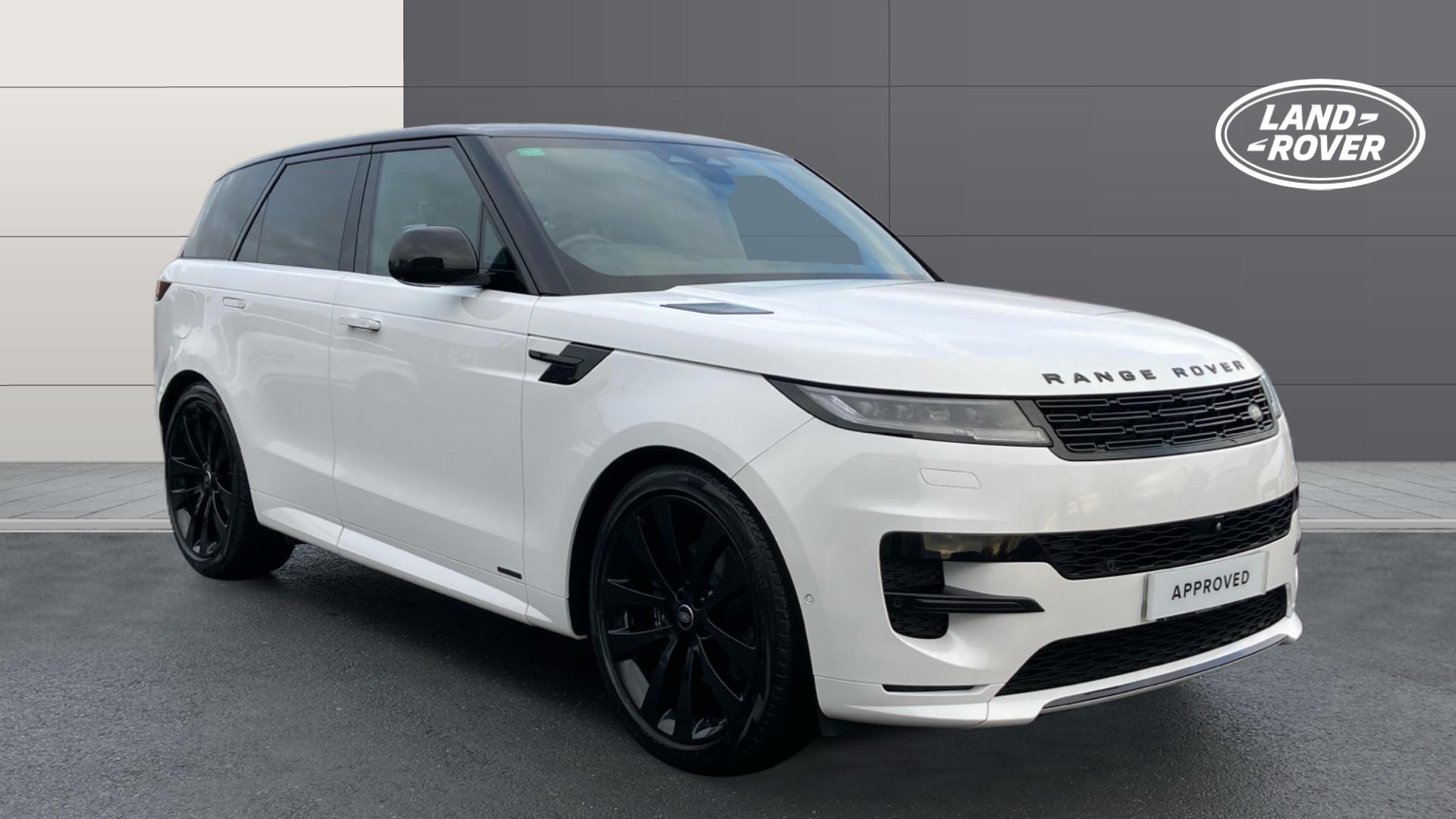 Range Rover Sport