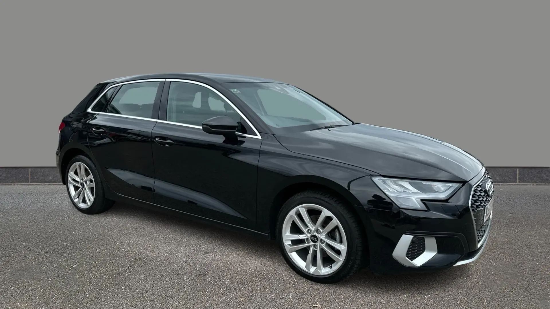 A3 Sportback