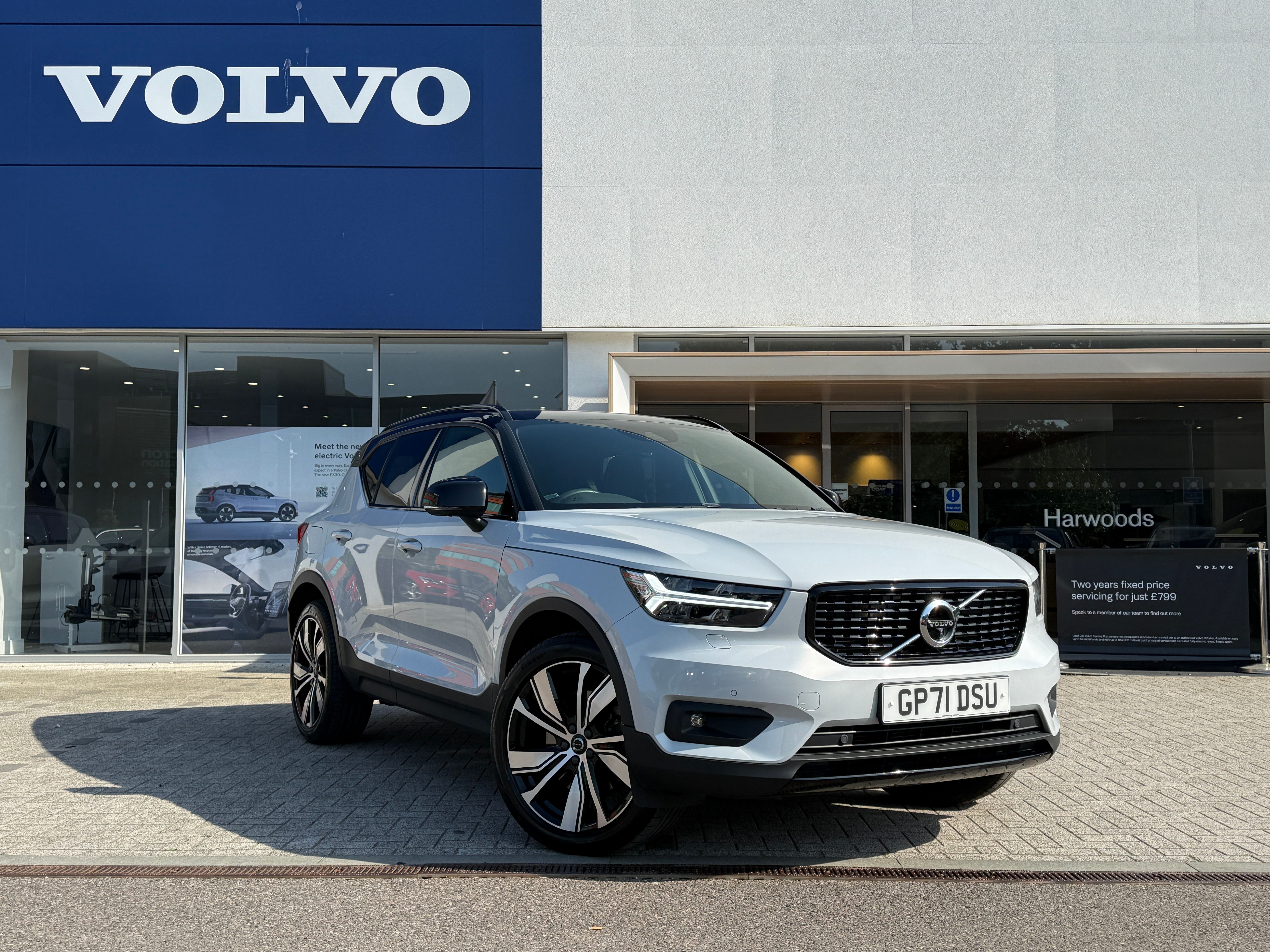 Xc40