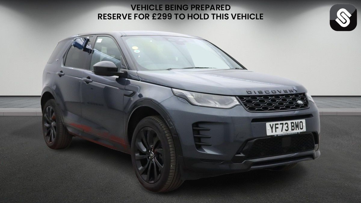 Discovery Sport