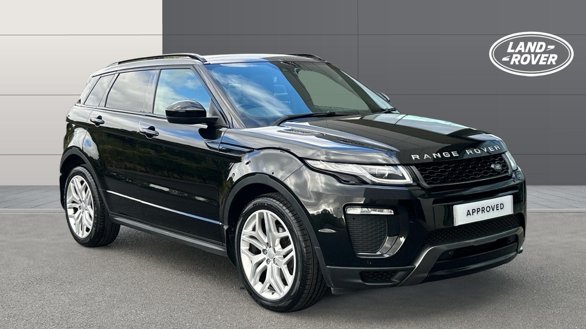 Range Rover Evoque