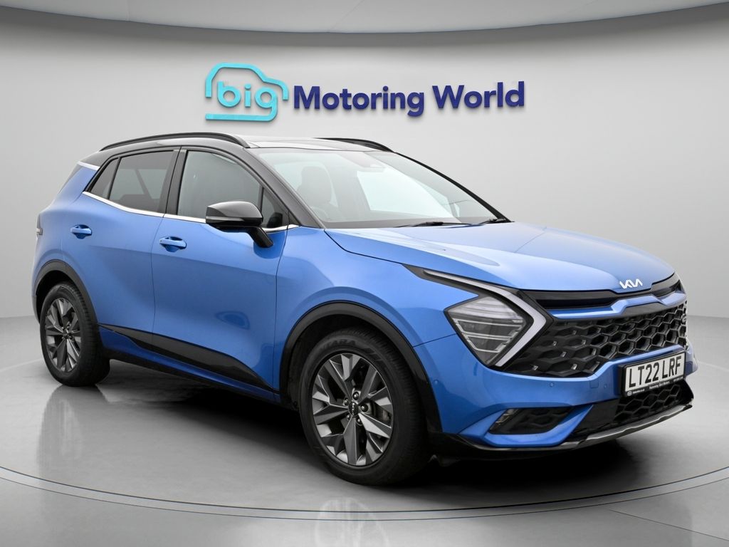Sportage