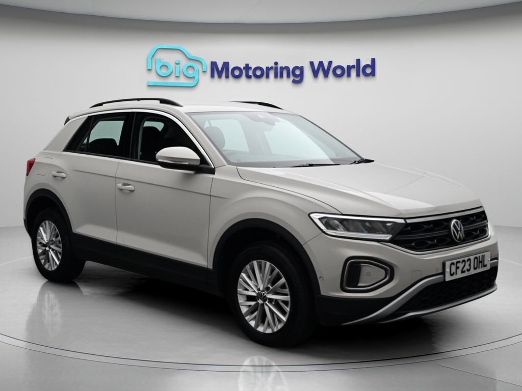 T-Roc