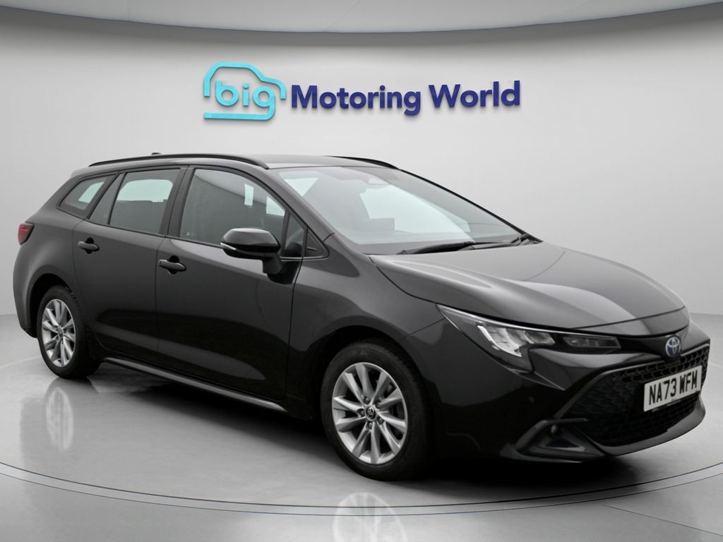 Corolla Touring Sports