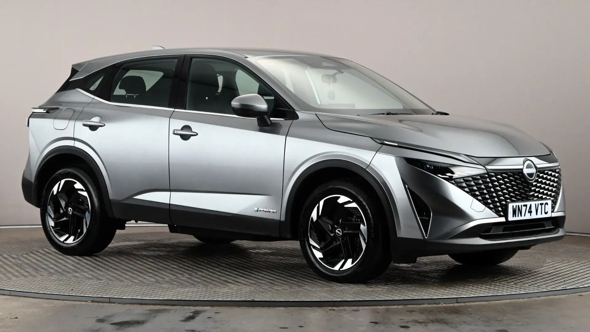 Qashqai