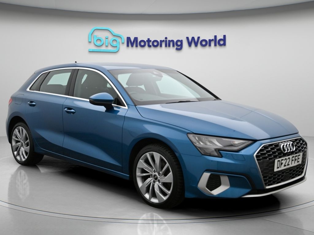 A3 Sportback