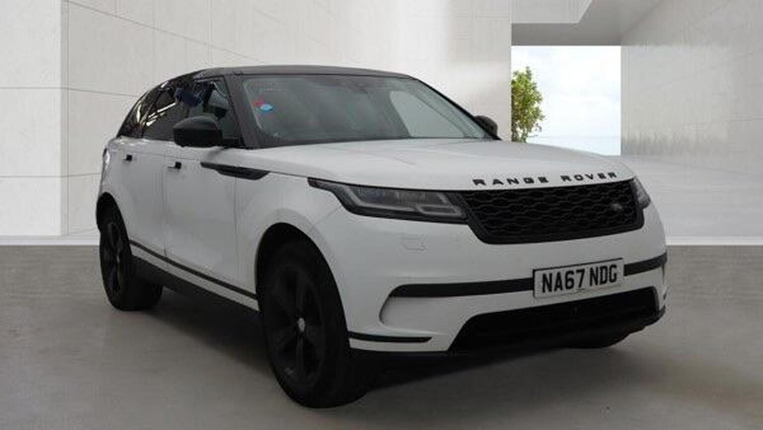 Range Rover Velar