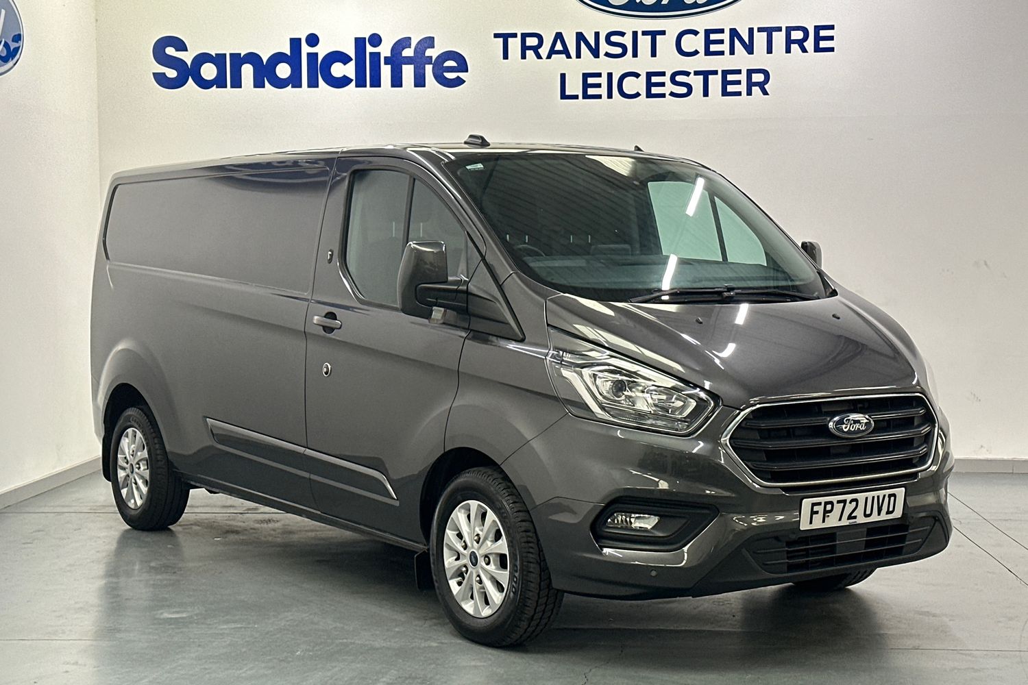 TRANSIT CUSTOM