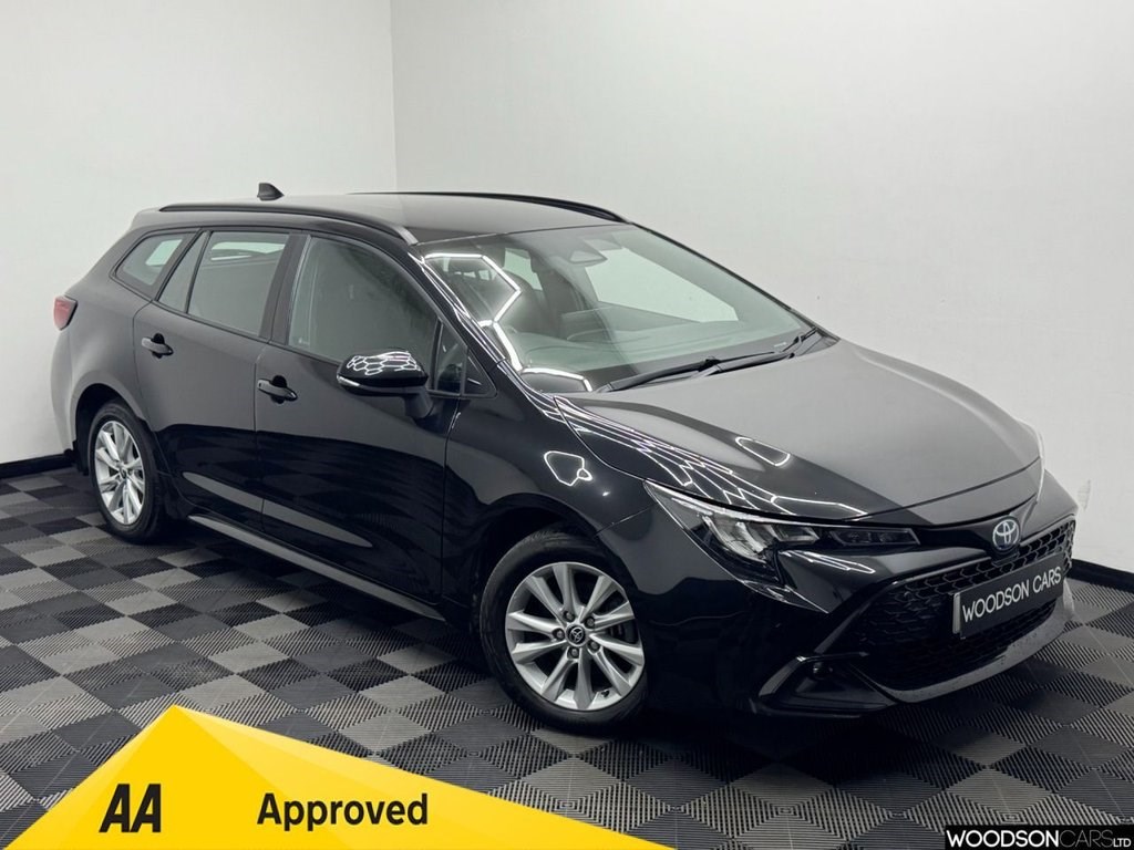 Corolla Touring Sports