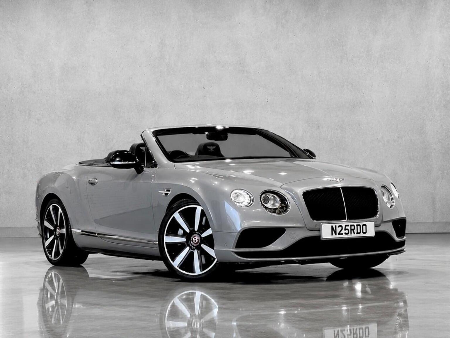 Continental GTC