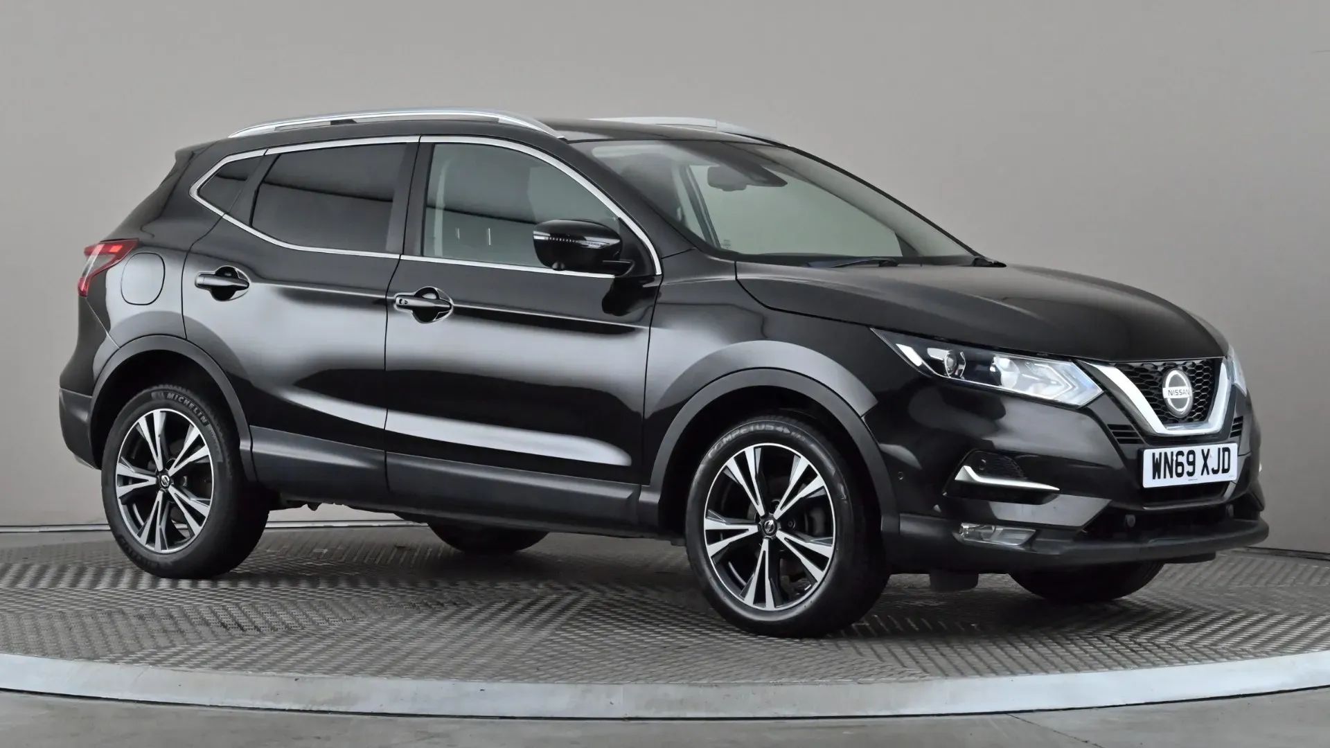 Qashqai
