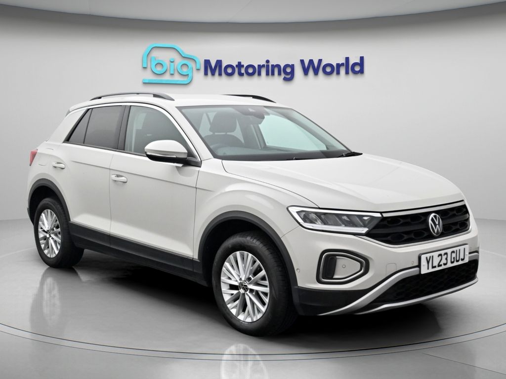 T-Roc