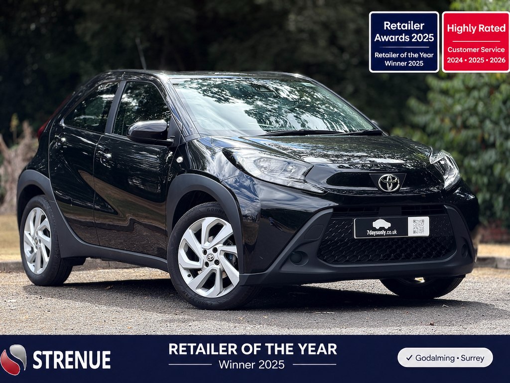 Aygo X