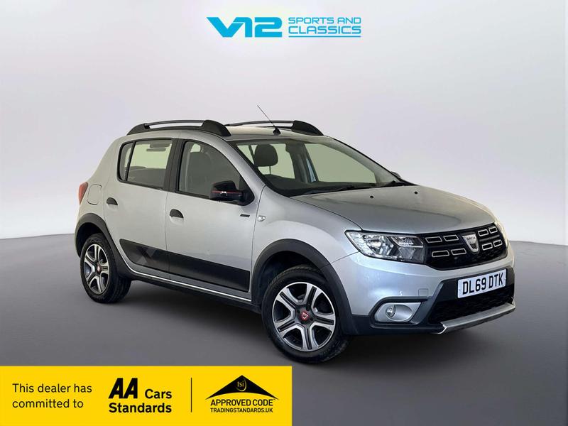 Sandero Stepway