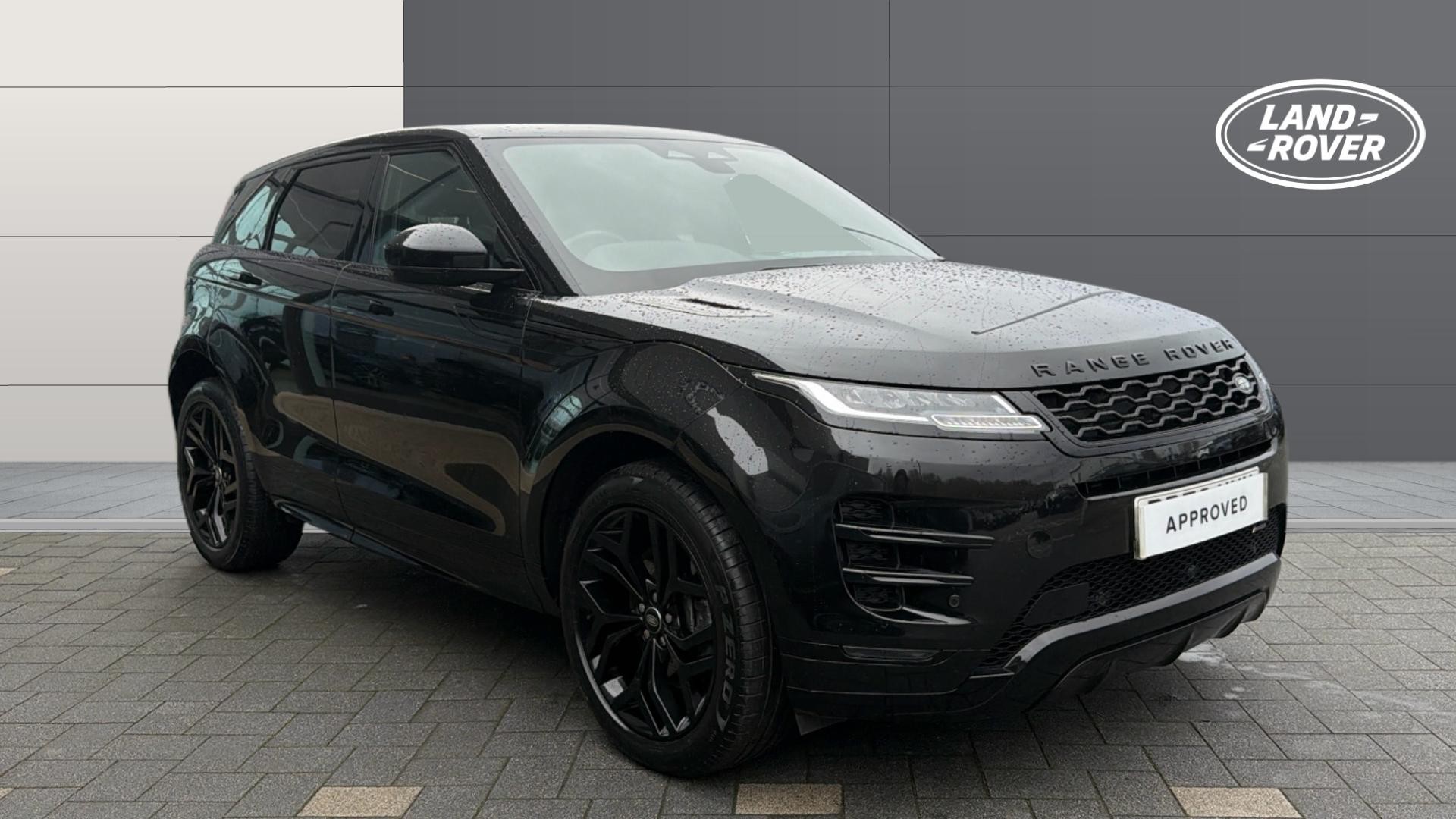 Range Rover Evoque