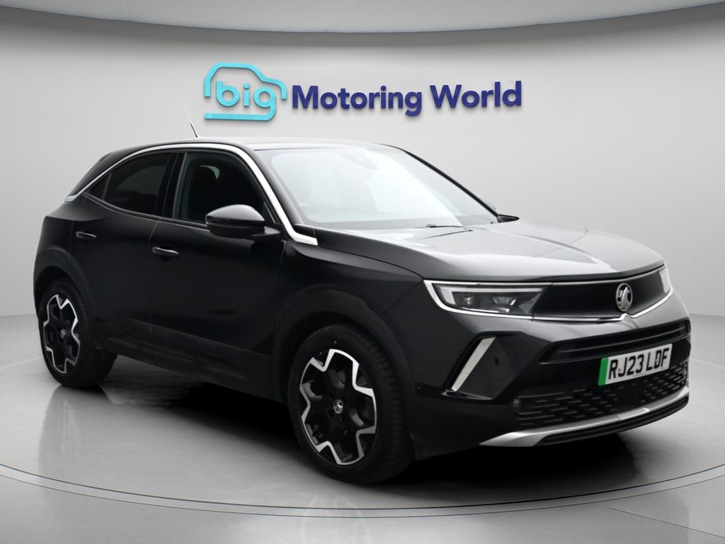Mokka Electric