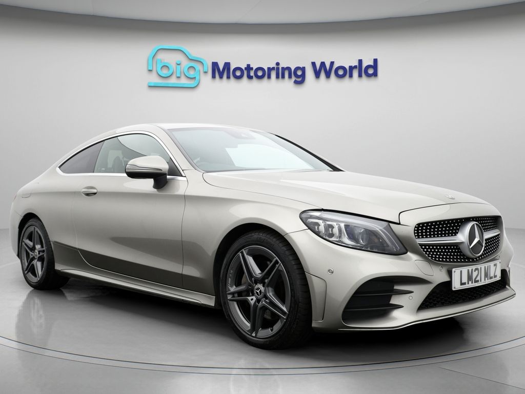 C-Class Coupe