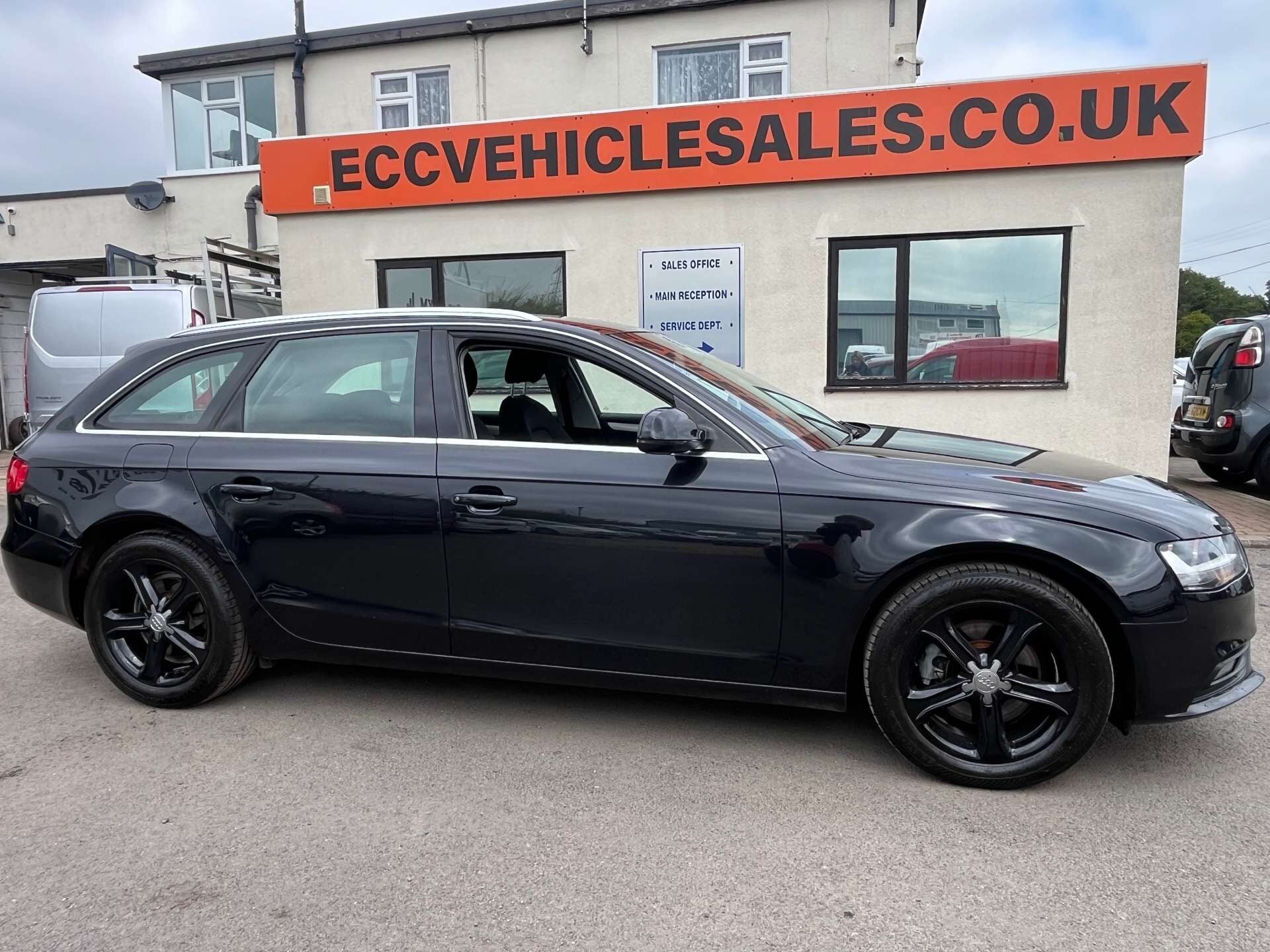 A4 Avant