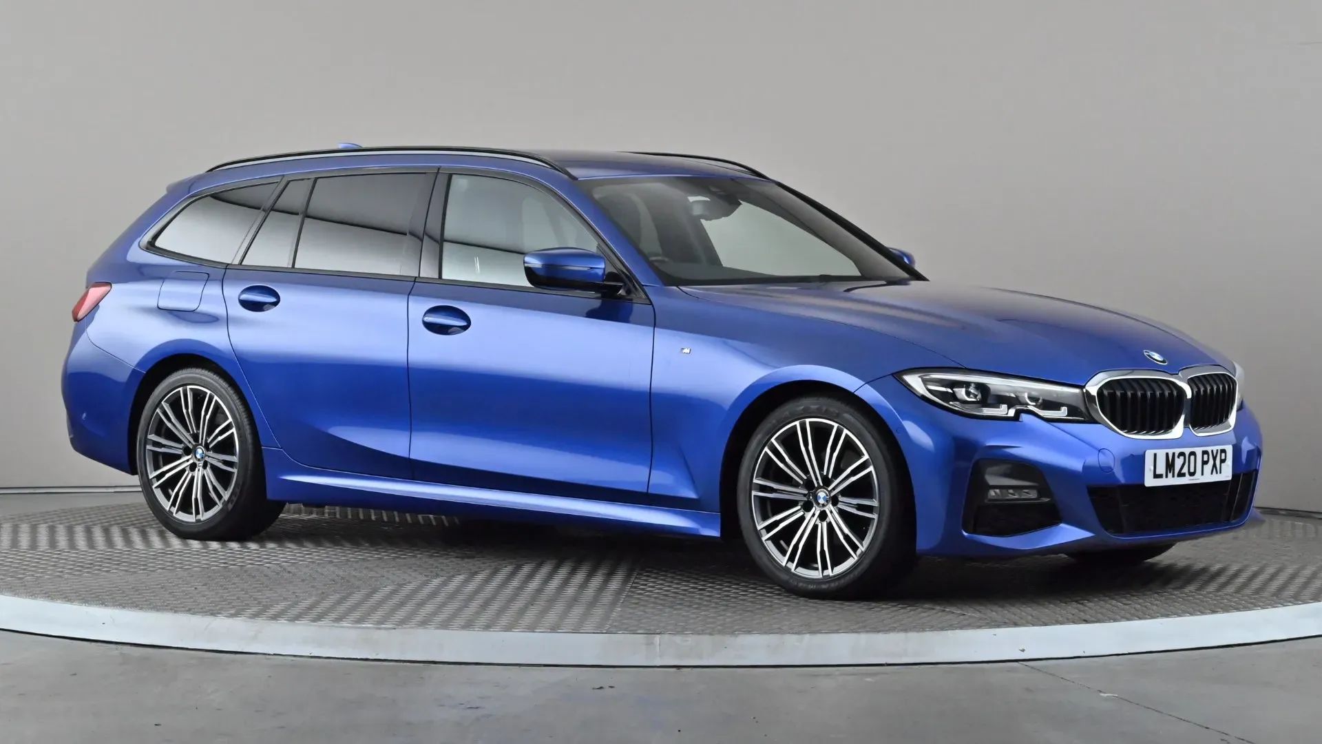 3 Series Touring