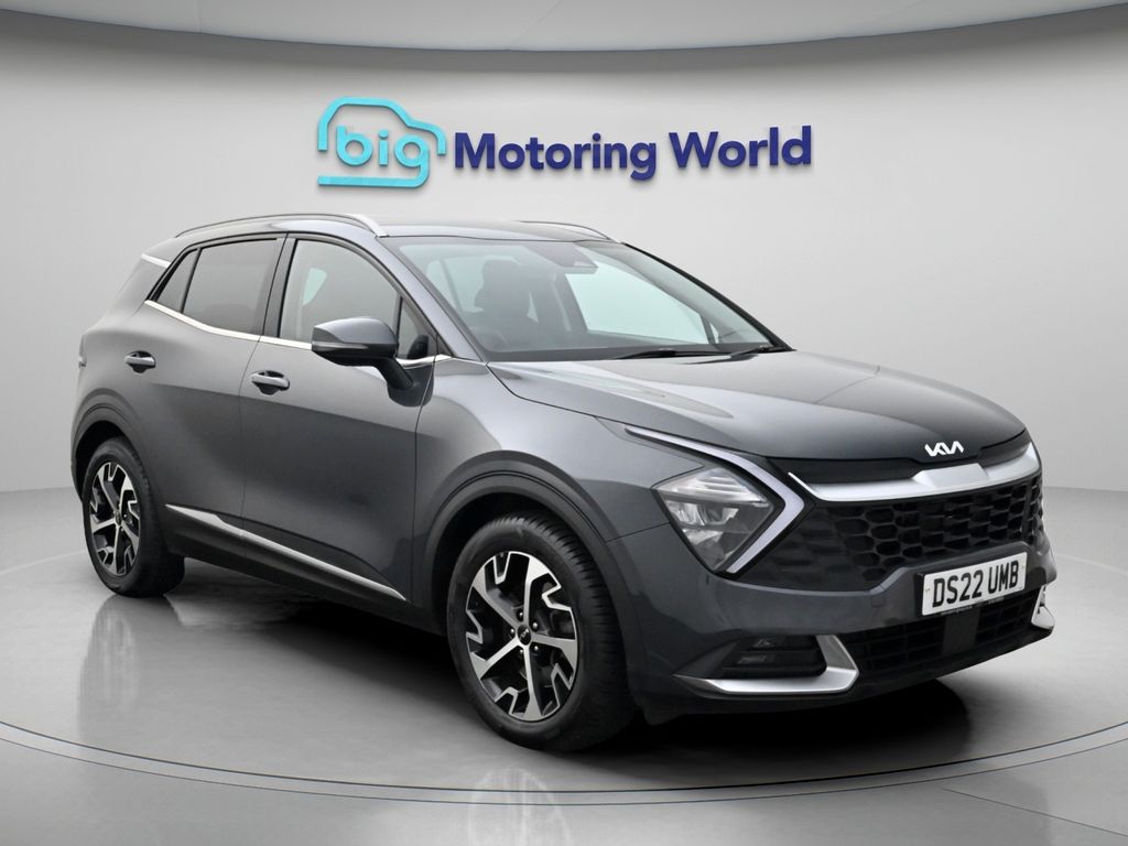 Sportage